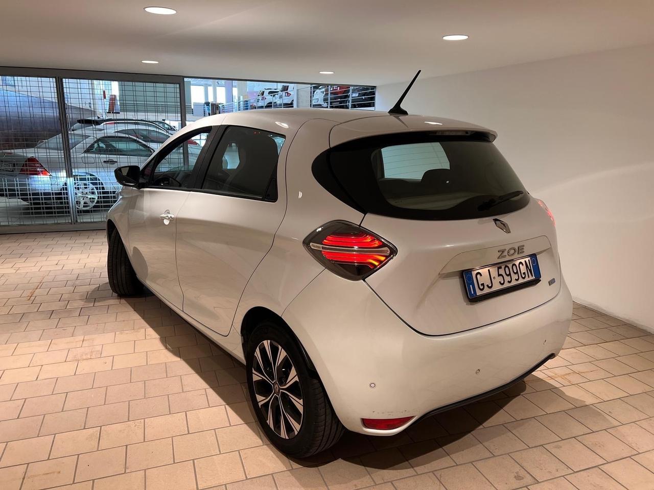 Renault ZOE Intens R135