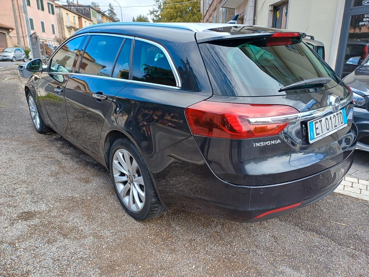 Opel Insignia 2.0 CDTI 4x4 163CV Start&Stop Sports Tourer Cosmo