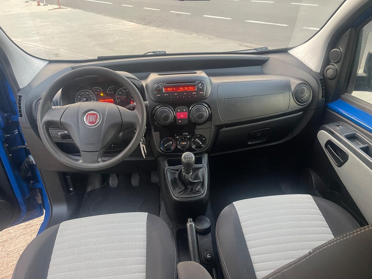 Fiat Qubo 1.3 MJT 75 CV Trekking
