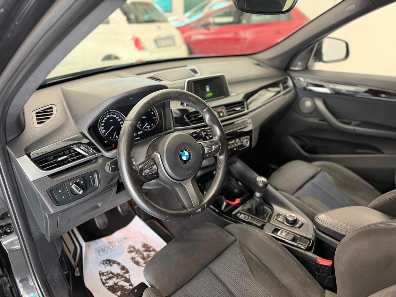 Bmw X1 sDrive18d Msport