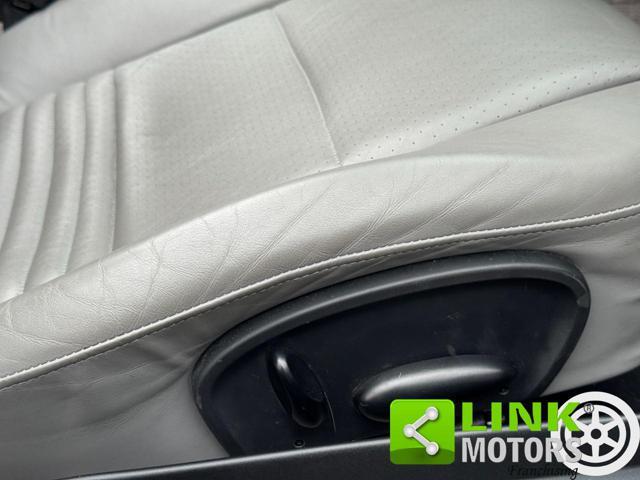 PORSCHE Boxster 2.7 224 CV Modifiche Omologate