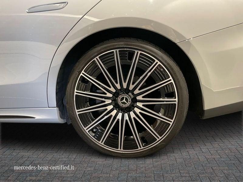 Mercedes-Benz Classe E E 220 d Mild hybrid S.W. AMG Line Premium Plus
