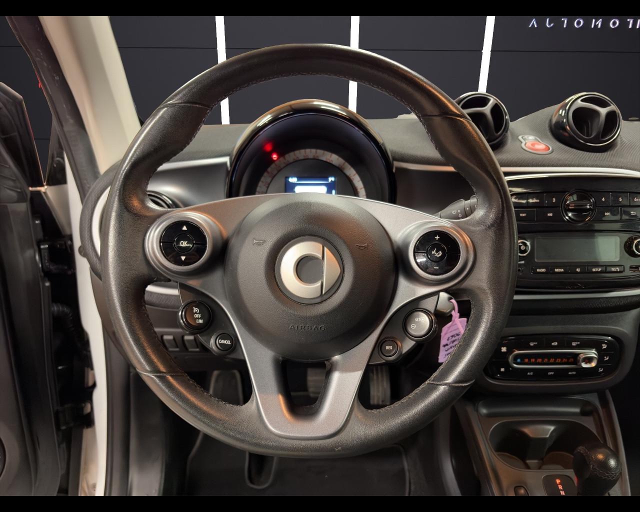 SMART fortwo 90 0.9 Turbo twinamic Passion