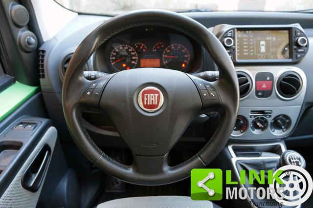FIAT Qubo 1.4 Natural Power 77CV ? 2010 ? BENZINA/METANO