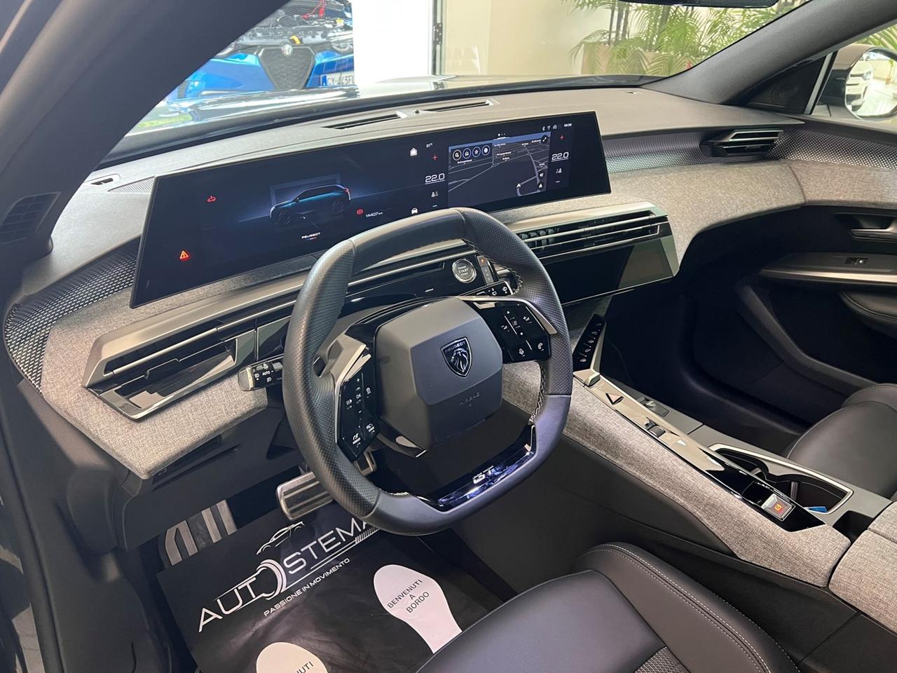 PEUGEOT 5008 III 2024 Hybrid 145 E-DCS6 GT - VARI COLORI!