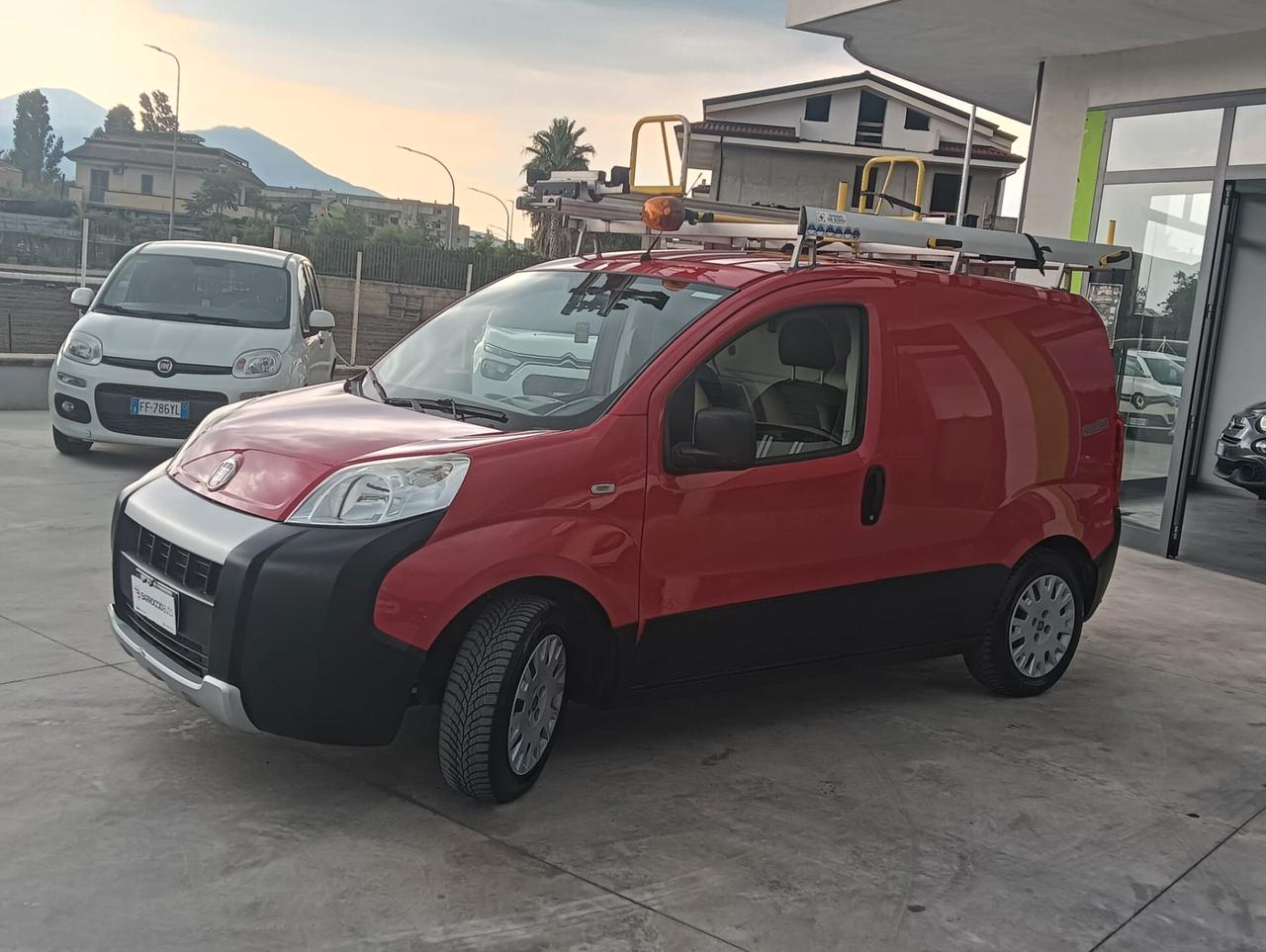 Fiat Fiorino 1.3 MJT 95CV Cargo