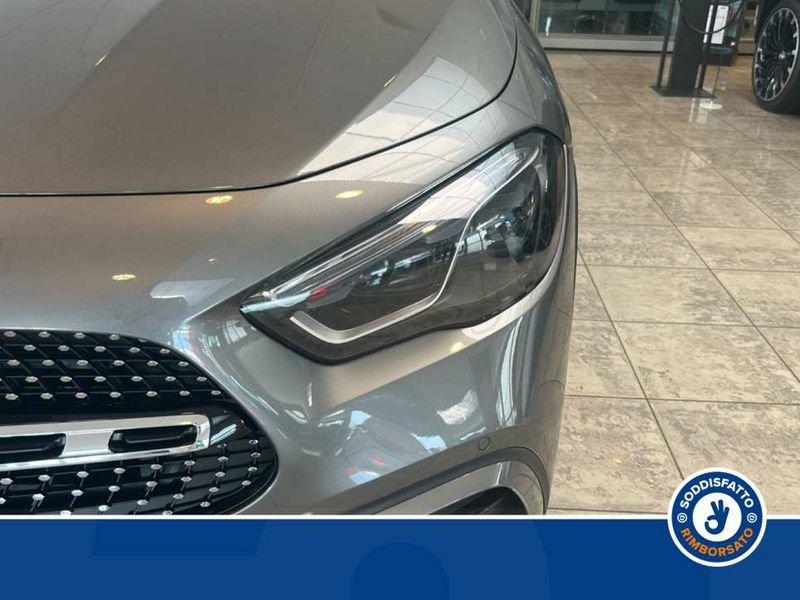 Mercedes-Benz GLA 220d Automatic 4Matic AMG Line Advanced Plus