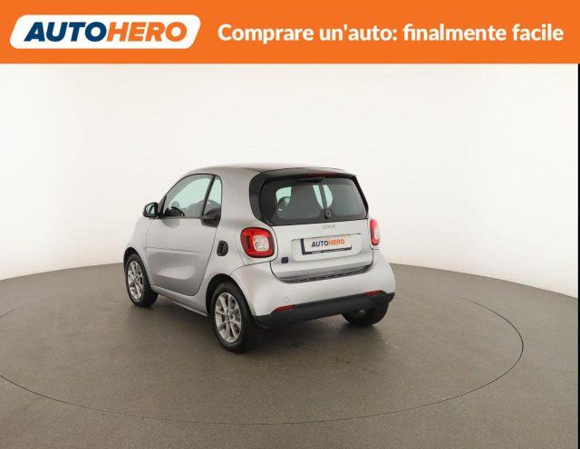 SMART ForTwo EQ Passion