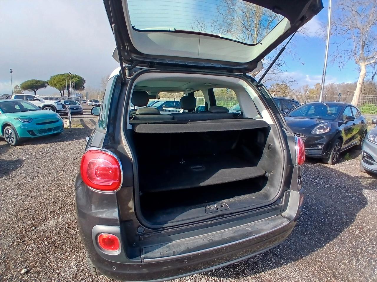 Fiat 500L 0.9 TwinAir Turbo Natural Power Lounge