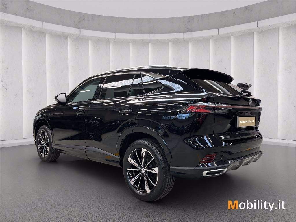 MG HS 1.5 Luxury del 2025