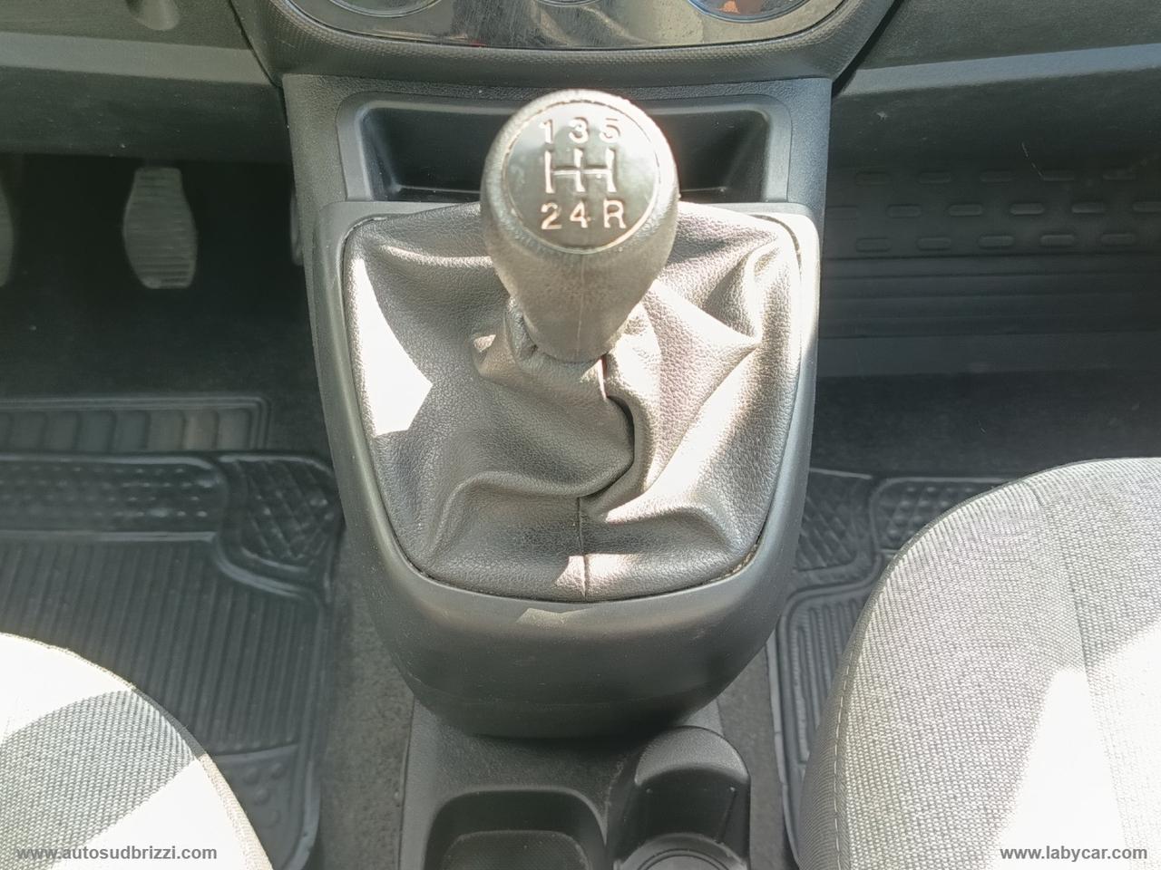 Fiorino QUBO 1.3 MJT 95CV SX
