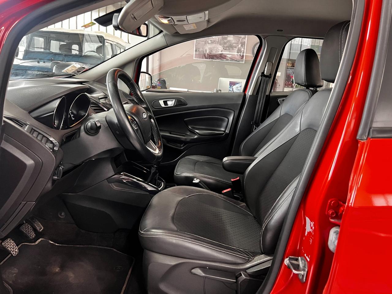 Ford EcoSport 1.0 EcoBoost 125 CV Titanium