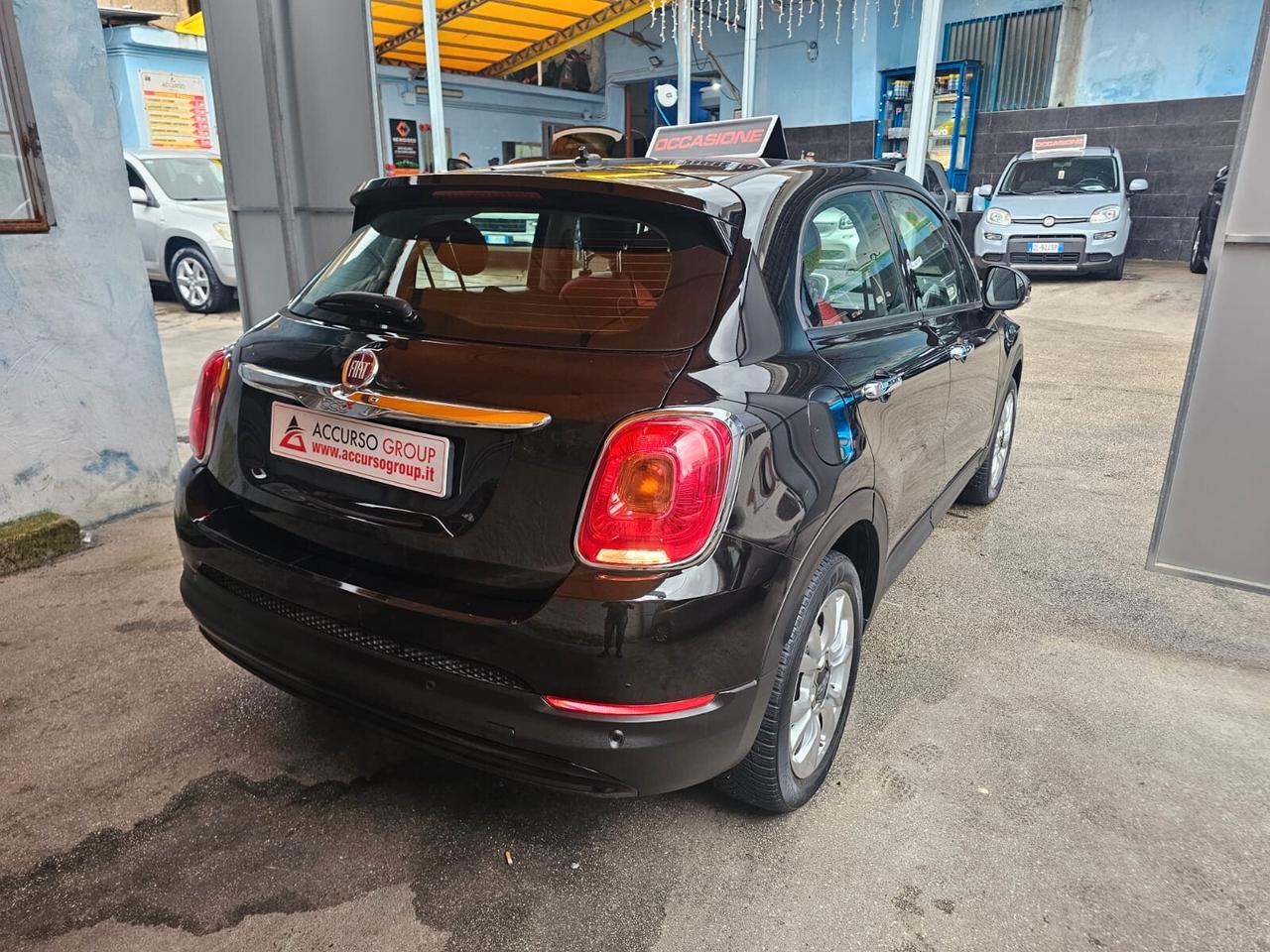 Fiat 500X 1.3 MultiJet 95 CV Pop Star