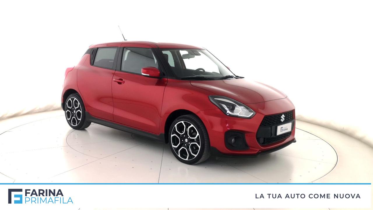 SUZUKI Swift VI 2020 - Swift 1.4h Sport 2wd