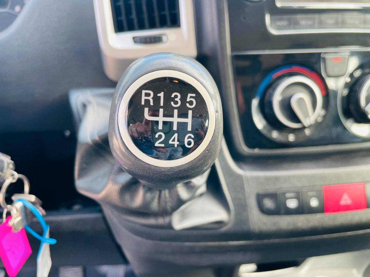 Fiat Ducato 35 2.3 MJT 130CV LH1 Maxi DOPPIA CABINA 7 POSTI