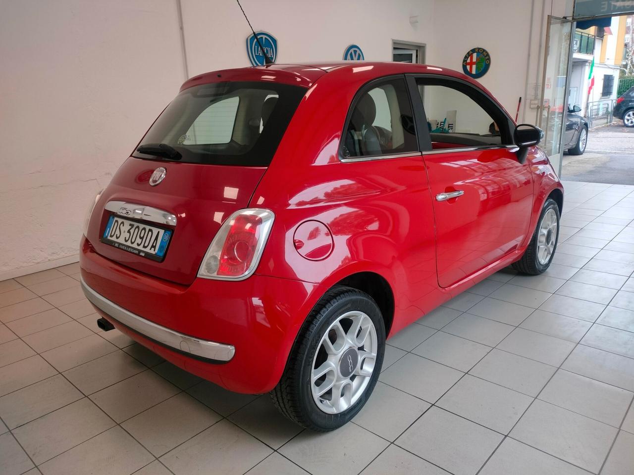 Fiat 500 1.2 Pop