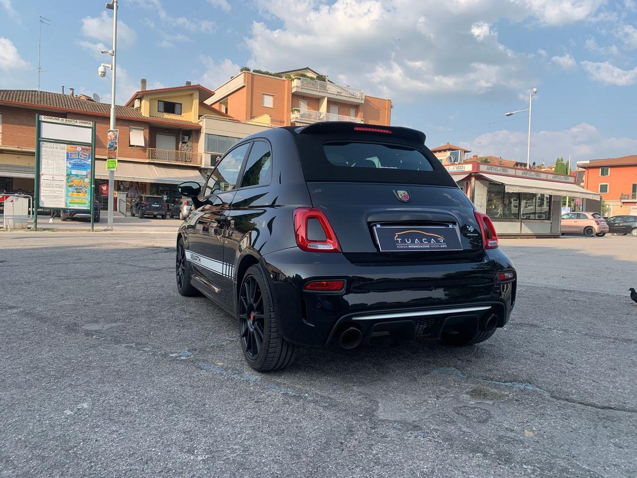 Fiat 595 Abarth Abarth 595 1.4 T-Jet Esseesse #5801