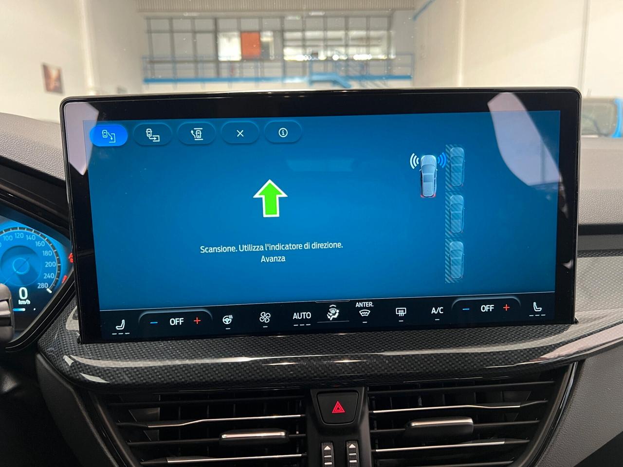 Ford Focus 2.3 280 CV 5p. ST EDITION