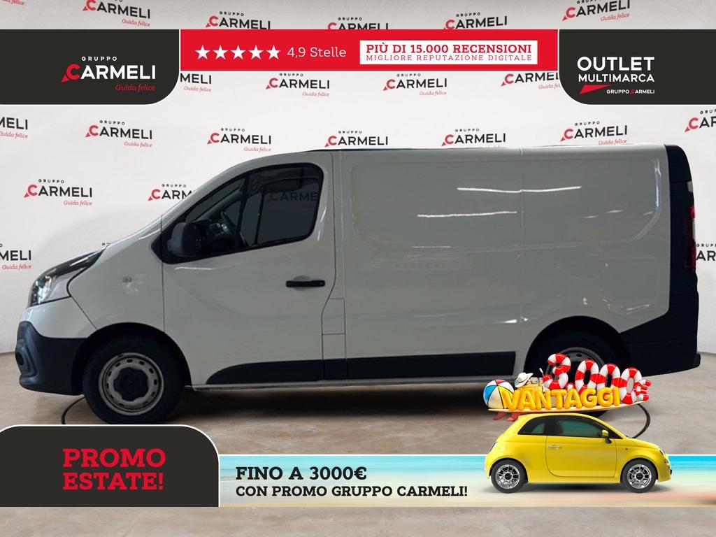 Renault Trafic T27 2.0 dci 120cv L1H1 Ice E6d-temp