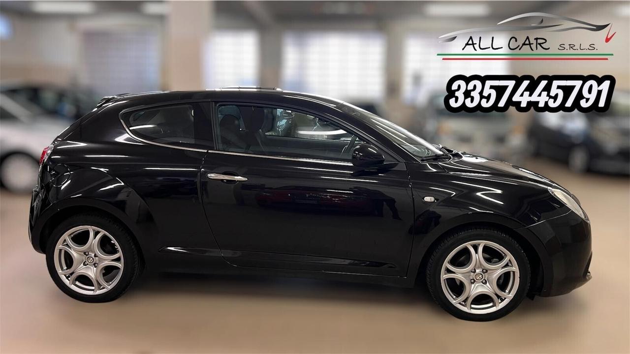 Alfa Romeo MiTo 1.3 JTDm 16V 90 CV Distinctive Sport Pack