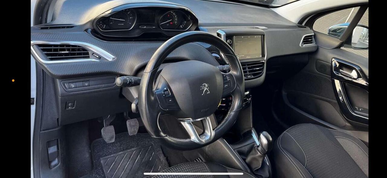 Peugeot 208 PureTech 82 Stop&Start 5 porte Allure