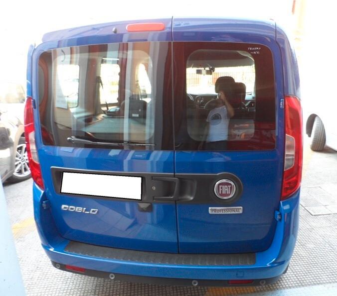Fiat Doblò 1.3 MJT 95CV Lounge N1 5 POSTI 2020