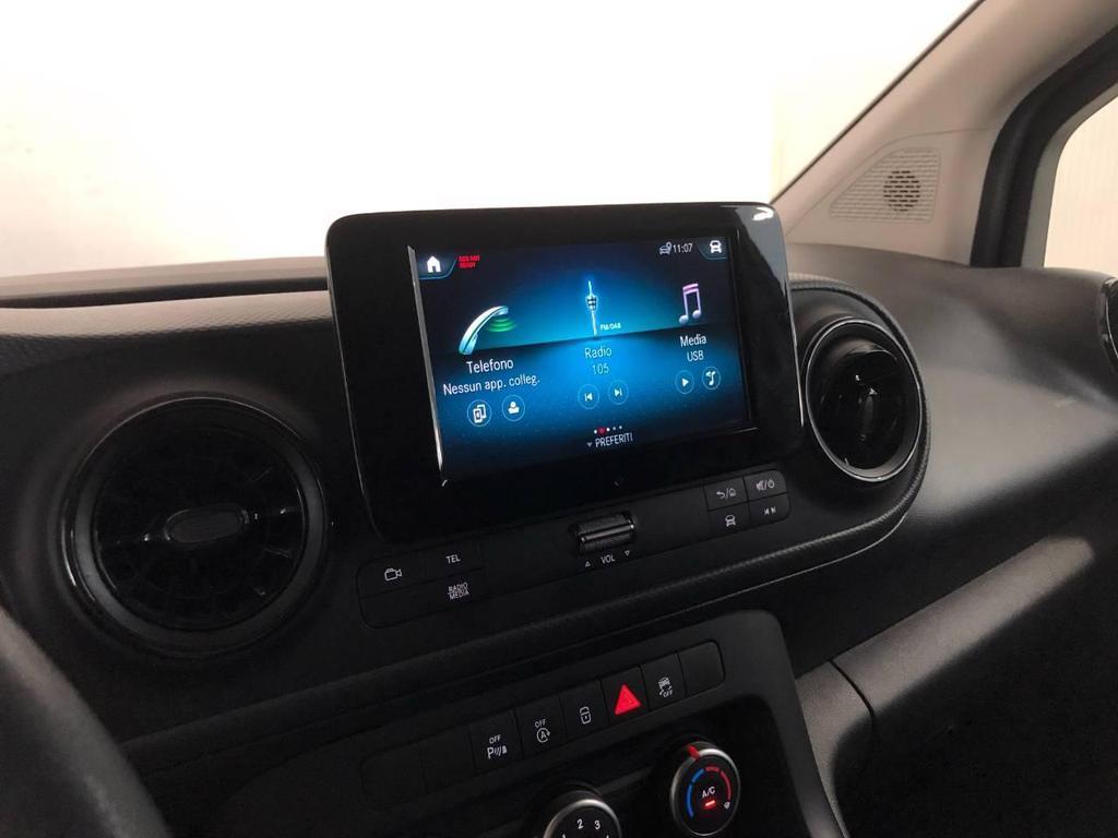Mercedes Citan II Furgone Citan Ii 112 Cdi Furgone Long Auto