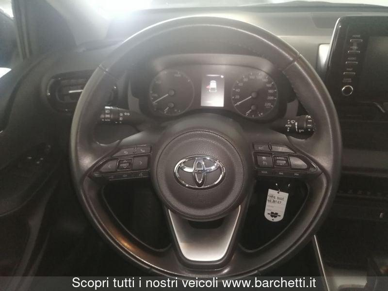 Toyota Yaris 1.5 Hybrid 5 porte Active