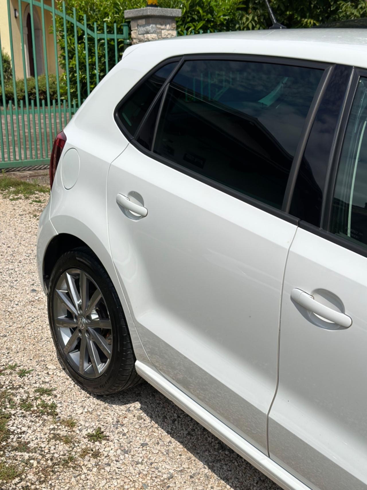 Volkswagen POLO 1.4 TDI 90CV EU6B 5p. FRESH NEOPAT KMCERT