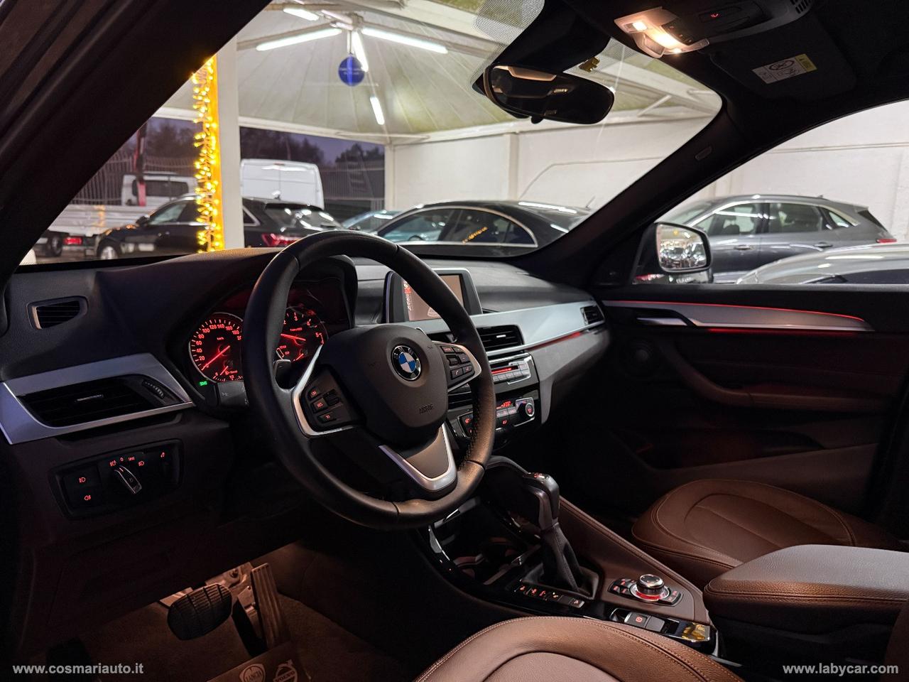 BMW X1 xDrive20d xLine