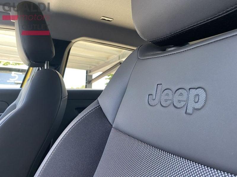 Jeep Avenger 1.2 Turbo Summit