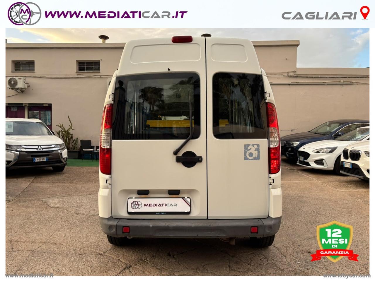 FIAT Doblò 1.9 MJT 120 CV Dynamic