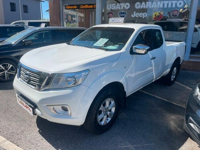 Nissan Navara 2.3 dCi 4WD King Cab Acenta