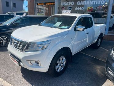 Nissan Navara 2.3 dCi 4WD King Cab Acenta