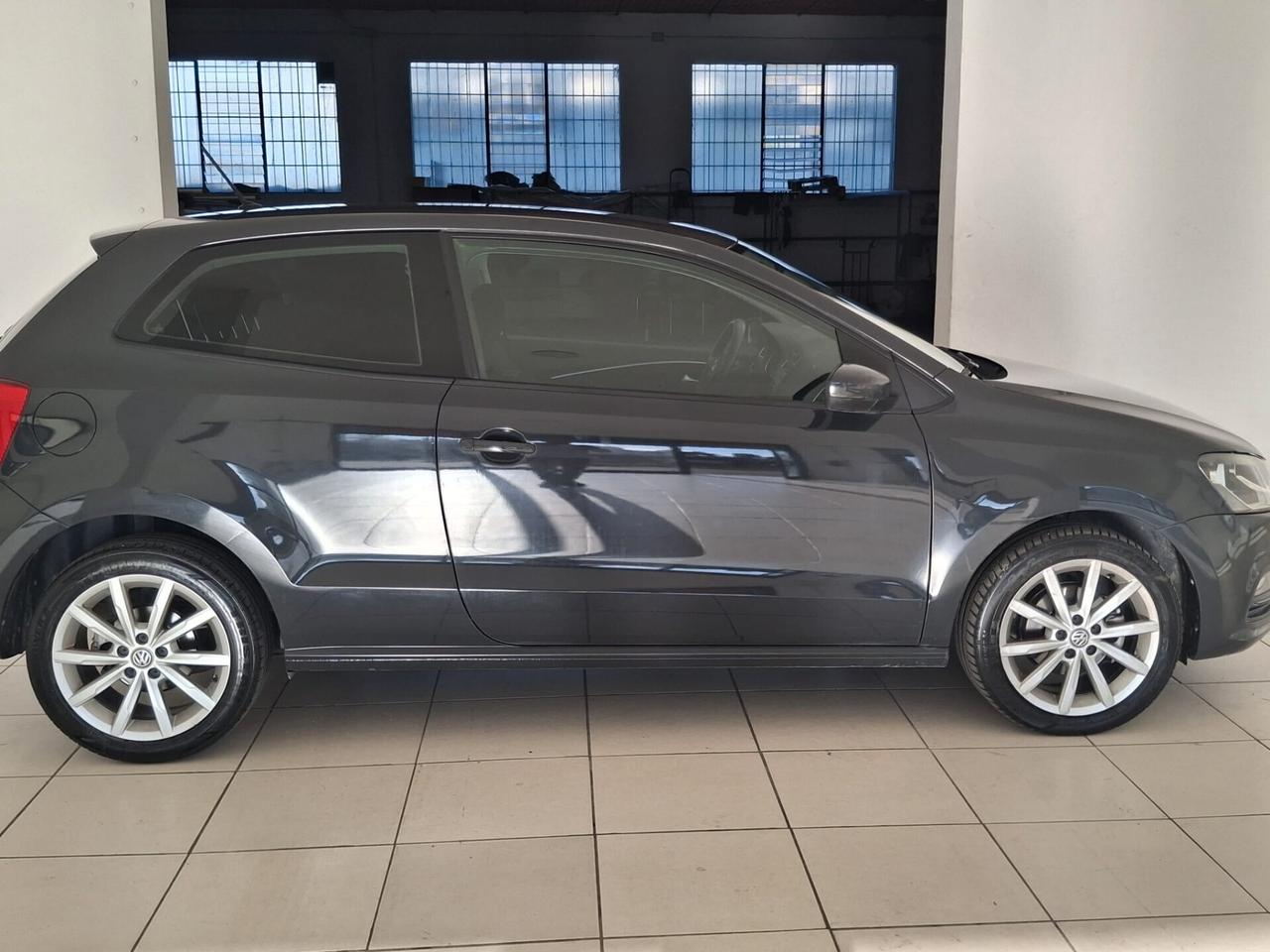 Volkswagen Polo 1.2 TSI 3p. Comfortline BlueMotion Technology
