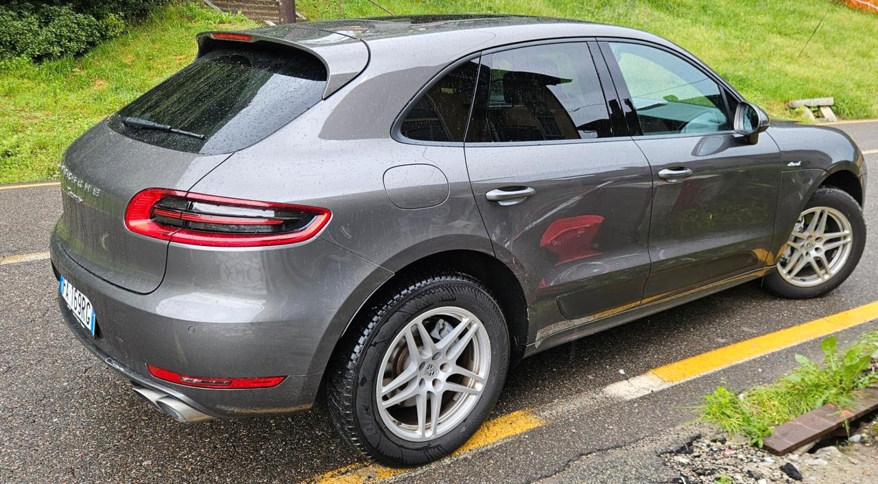 Porsche Macan 3.0 S Diesel