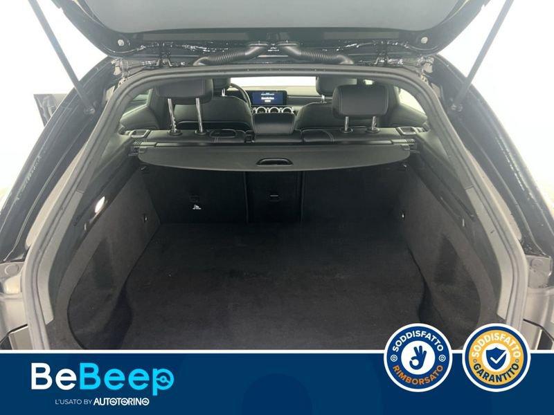 Mercedes-Benz CLA S.Brake 250 E PHEV (EQ-POWER) SPORT AUT