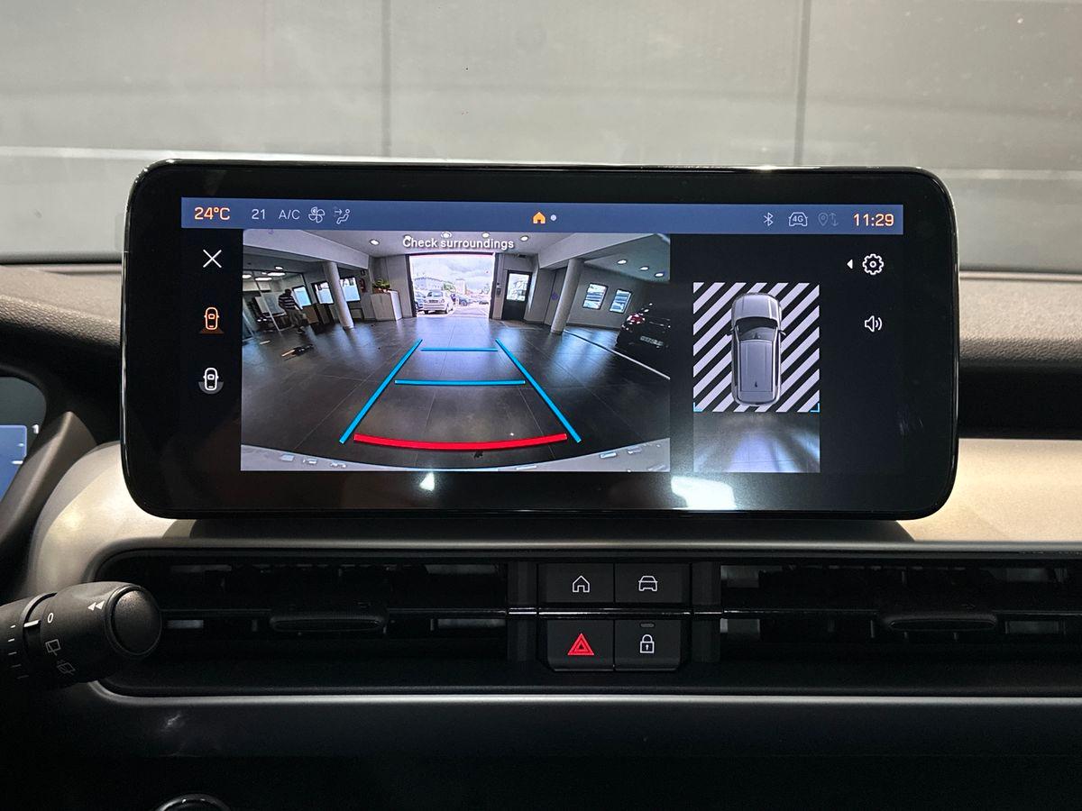 JEEP Avenger E-Hybrid Avenger Altitude 1.2 110cv Dct Mhev