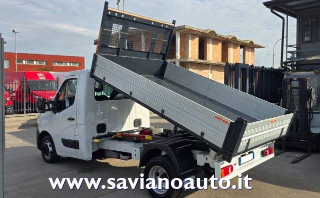 RENAULT MASTER 2.3 DCI 145cv " RIBALTABILE TRILATERALE "