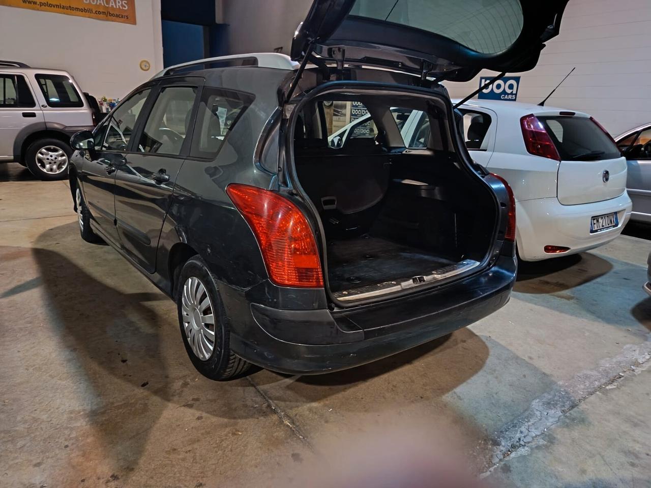 Peugeot 308 2.0 HDi SW