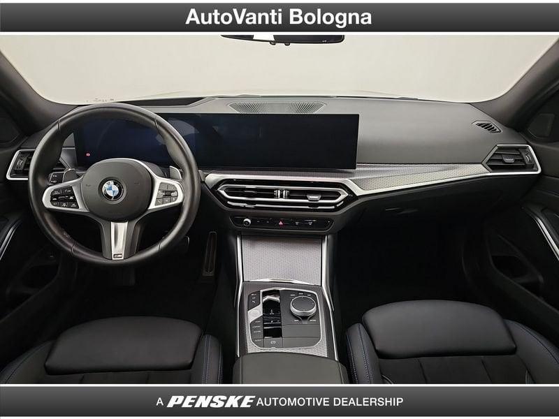 BMW Serie 3 320d 48V xDrive Touring Msport