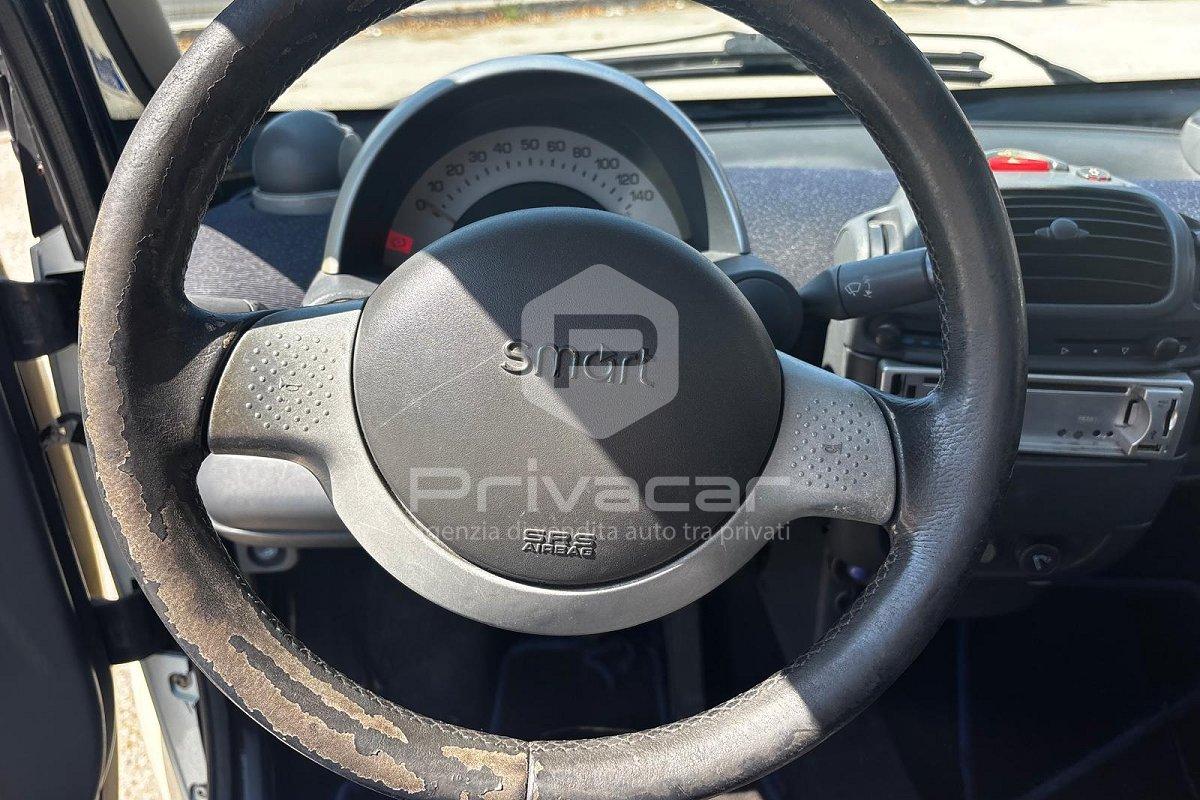 SMART 800 smart & passion cdi (30 kW)