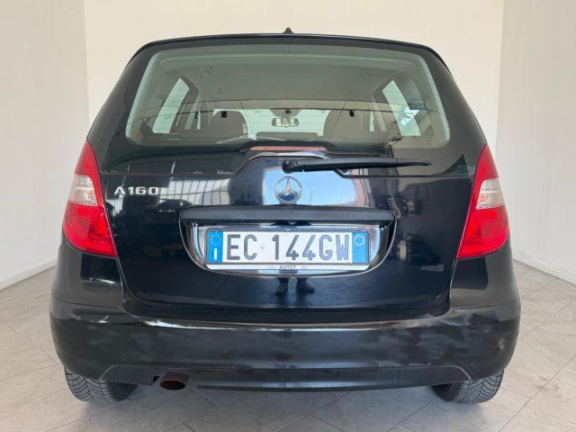 MERCEDES-BENZ A 160 BlueEFFICIENCY Executive