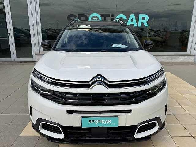 Citroen C5 Aircross BlueHDi 130 S&S Shine