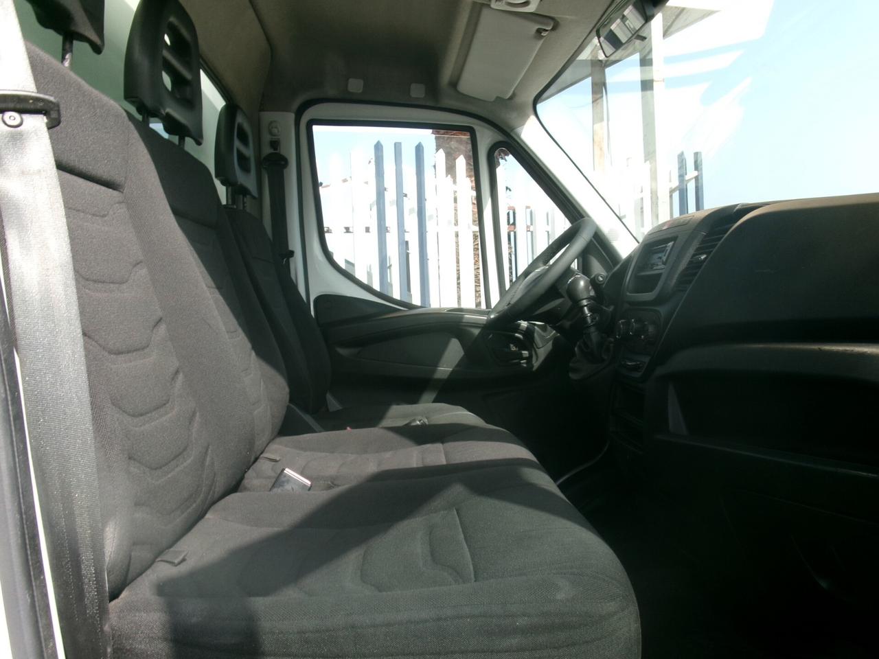 Iveco Daily 35C15 3000 150CV E5 FRIGO PIASTRE RRC 07/2027 8 SPORTELLI