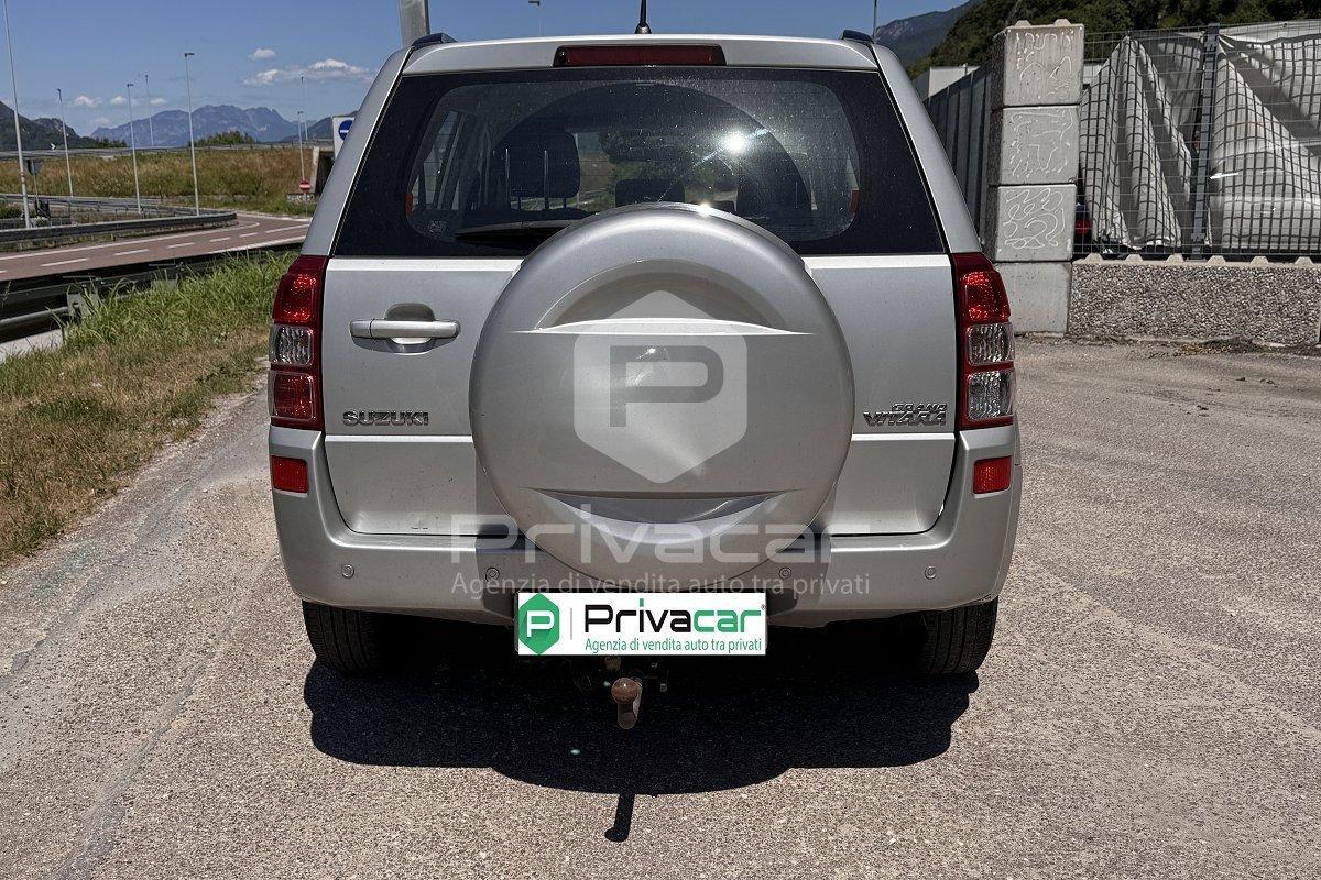 SUZUKI Grand Vitara 1.9 DDiS 5 porte Executive