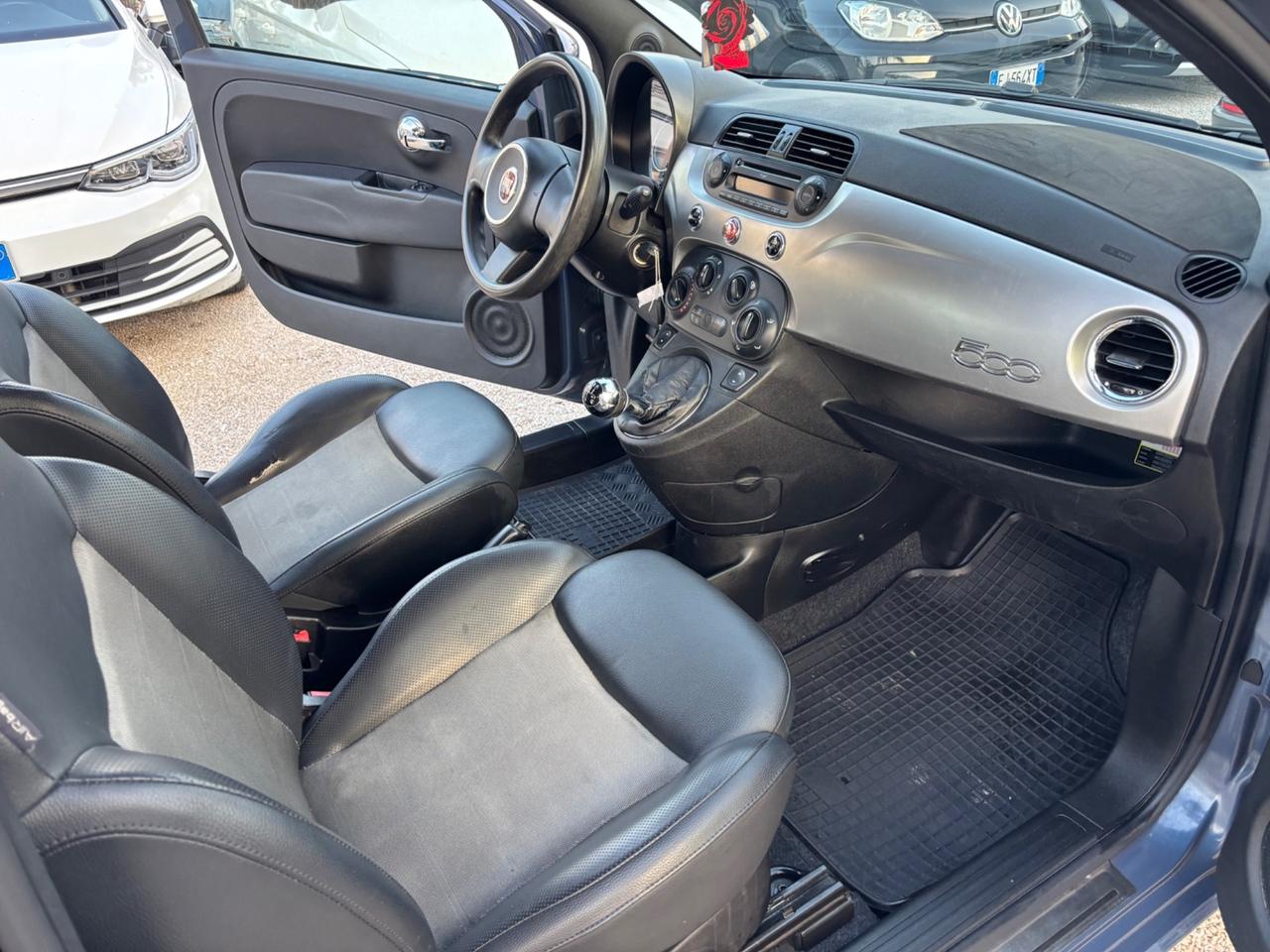 FIAT 500 0.9 TWINAIR 100.000KM STUPENDA