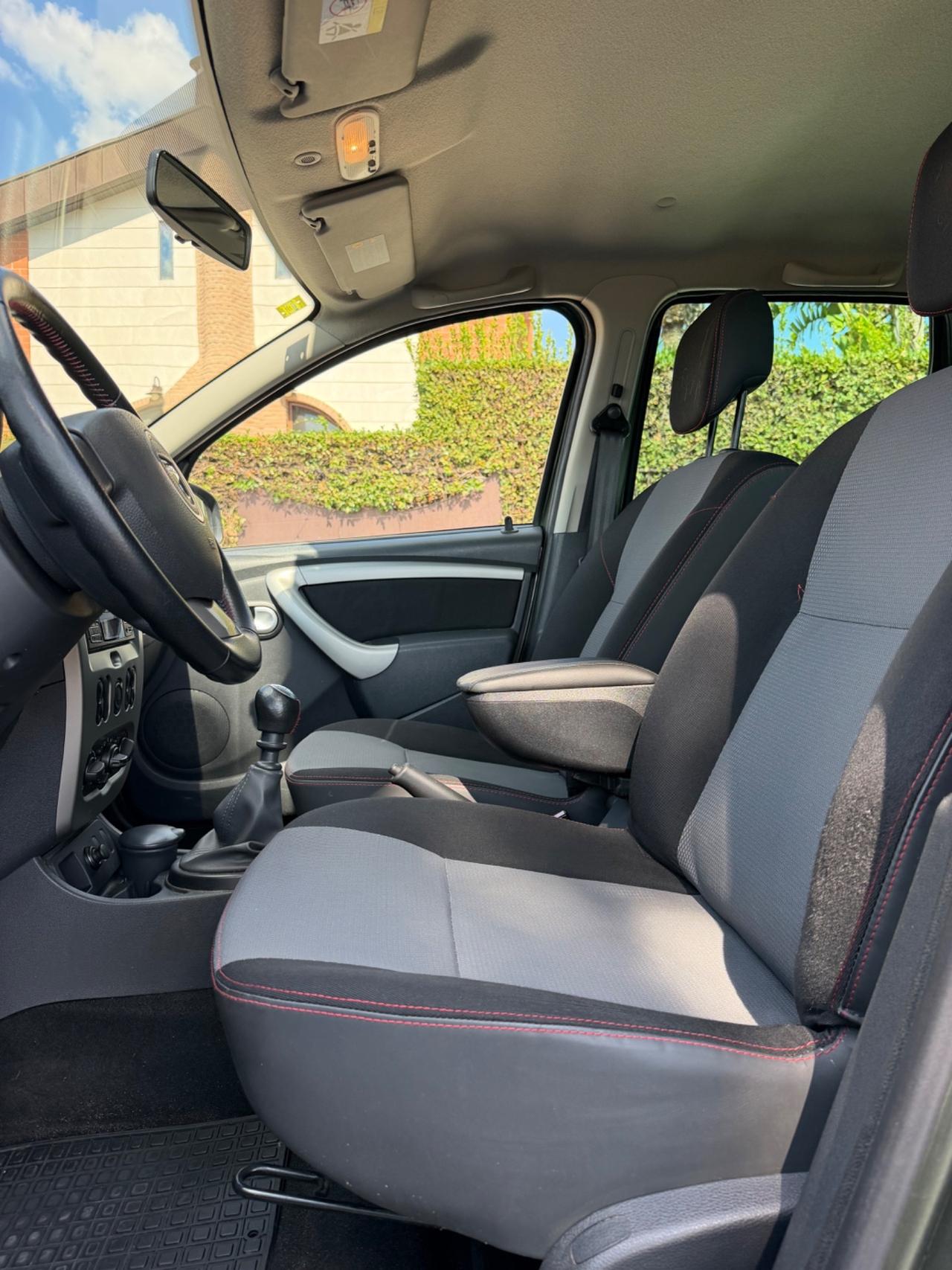 Dacia Duster 1.5 dCi 110CV 4x2 Lauréate