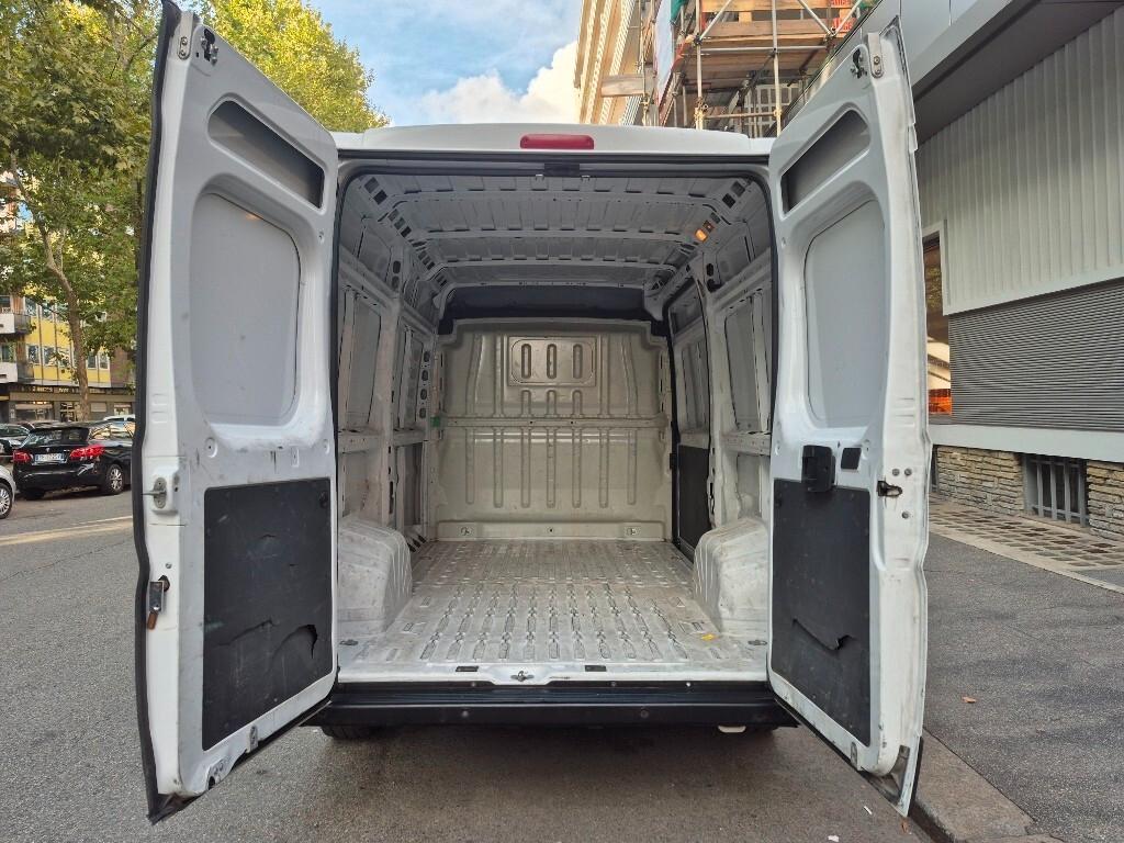 FIAT DUCATO FURGONE 2.300 M.JET 120 CV PASSO MEDIO
