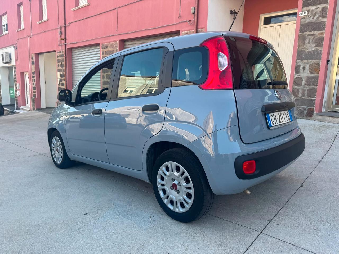 Fiat Panda 1.0 FireFly S&S Hybrid
